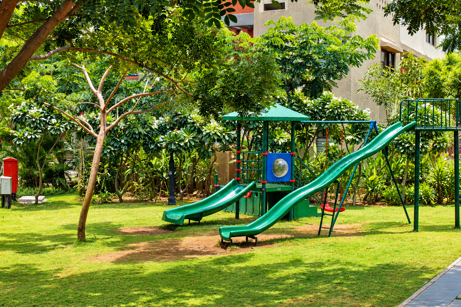 Mahindra Woods, Pune